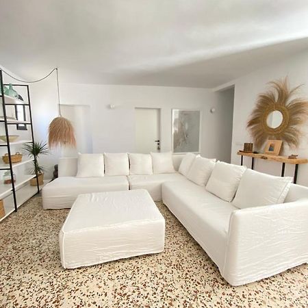 Вилла Casa Luz 1 Эль-Посо-де-лос-Фрайлес Экстерьер фото