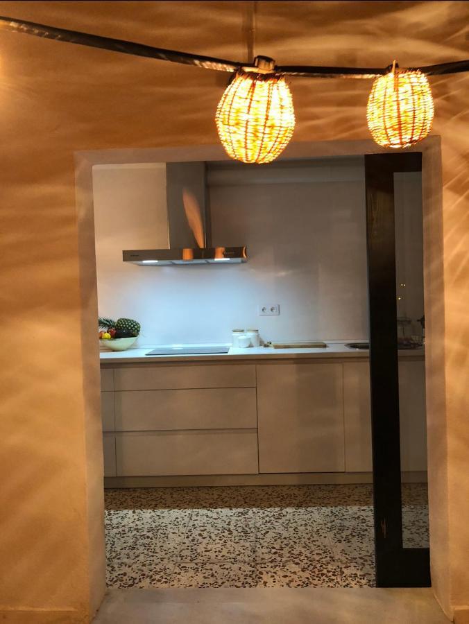 Вилла Casa Luz 1 Эль-Посо-де-лос-Фрайлес Экстерьер фото
