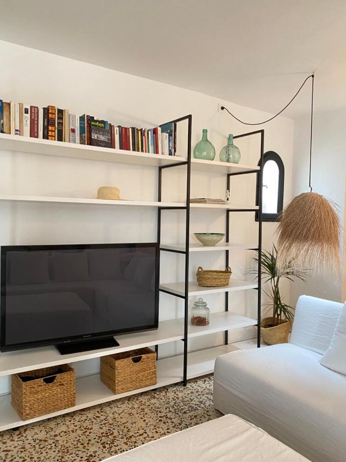 Вилла Casa Luz 1 Эль-Посо-де-лос-Фрайлес Экстерьер фото
