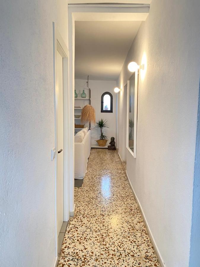 Вилла Casa Luz 1 Эль-Посо-де-лос-Фрайлес Экстерьер фото